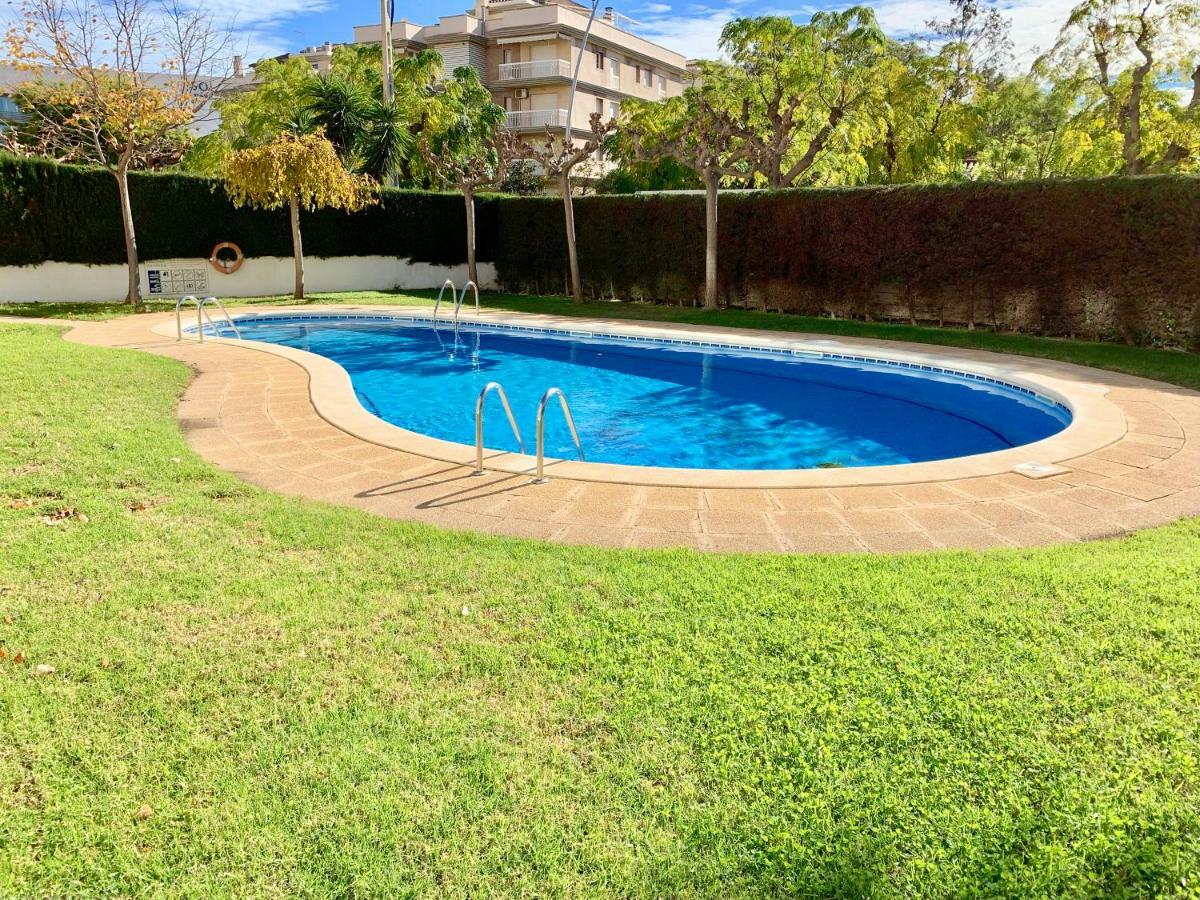 Apartamento - Wifi Free - Piscina 250 M Playa Cambrils Eksteriør billede